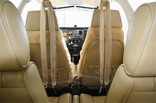 BARON 56TC Specifications, Performance, and Range