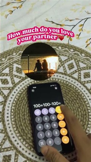 ❤️ How Much Does Your Partner Love You? 😱💘