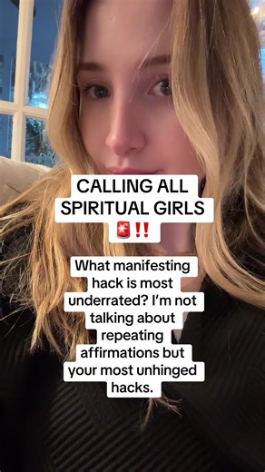 Let’s all share our best manifesting tips❤️❤️