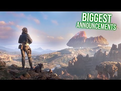 15 BIG NEW Xbox Showcase 2023 Announcements [4K]