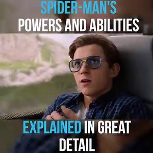 25K views · 509 reactions | Did you know that Spider-Man is constantly holding back when he fights because he could transform his foes into a literal puddle?  | Marvel Universe - Behind the Screen | Facebook