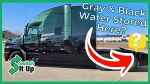 Ultimate RV boon-docking hack – pump water to your truck like a pro!