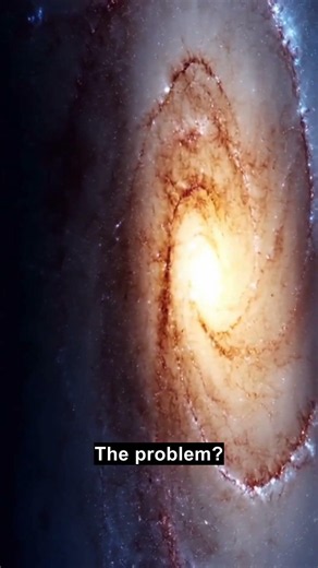 This ‘Impossible’ Galaxy Shouldn’t Exist This Early in the Universe #Shorts