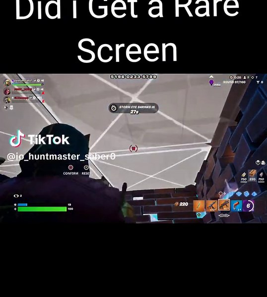 #fortnite #rocketwarsfortnite Did i Get a rare screen