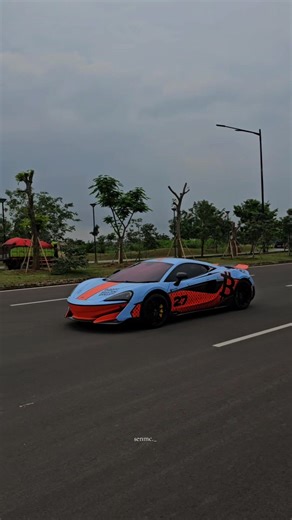 600lt spotted #spotted #carspotting #mclaren #600lt #exhaust | mclaren