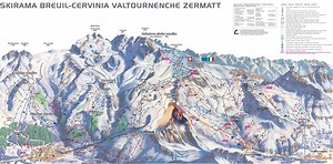 Breuil Cervinia - Valtournenche - Ski Holiday - Reviews - Skiing