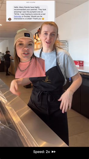 TikTok Drama between a bakery and influencer explained… part 1 #jlpatisserie #glamorama #tiktokdrama #drama #thetea | Sam - True Crime & New