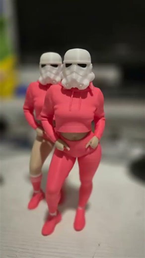 Darth Vader with Swag | Star Wars 3D Print Build #3dprinting