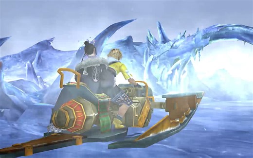 EP15《最终幻想X （最终幻想10）》高清重置版全通关流程-[1080P60帧繁体中字]