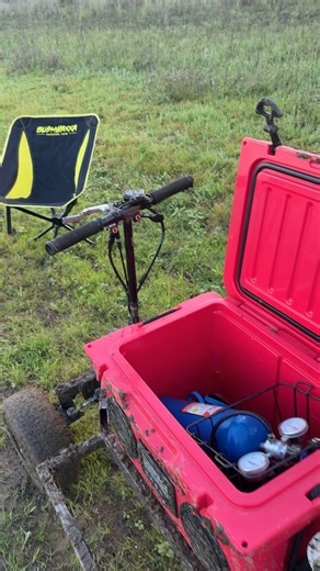 Rylie Meadsmith/ 4BL1F on Instagram: "There’s only one thing better than getting out and about and that’s having a lightweight chair. That is really comfortable. God I love this @bushwakka_adventure_gear chair"