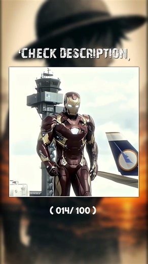 Viral Edit Preset 14 🗿/ Iron Man x MEIA NOTIE (slowed)