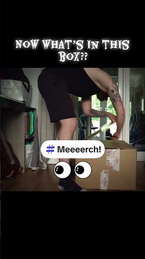 Now what’s in this box?… Link in description’s!