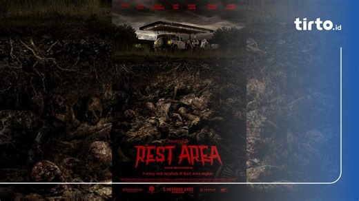 Sinopsis Film Rest Area Dibintangi Lutesha Nonton di Mana?