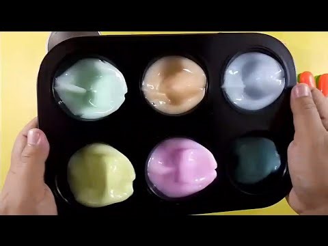 Satisfying Video Slime ASMR | DIY Slime Mixing with Soothing Sounds 92
