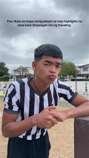 Referee Highlights and Basketball Moments