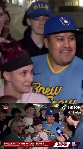 Brewers Become World Series Bound: Epic Moment Explained