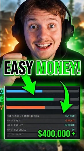 How To Make Money FAST in Wardogs #wardogs
