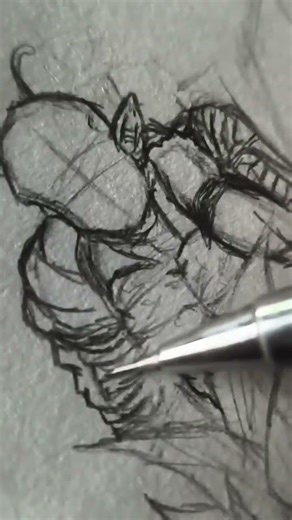 picolo from #dbz#drawing