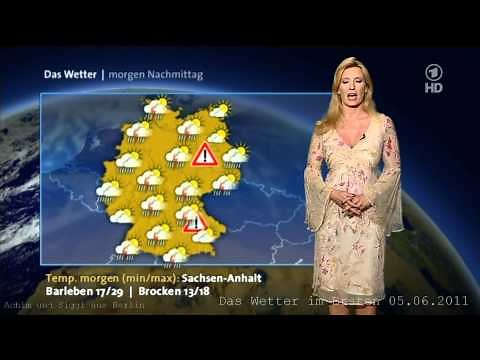 Claudia Kleinert 05.06.2011 - Feucht, Heiß und kräftige Ergüsse