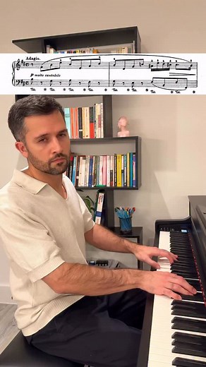 4.1K views · 2.7K reactions | … Bach is all we need﫶 #bach #organ #prayer #noble #glory #classicalmusic #classicalpiano #baroque #reneissance #sonata #pianomusic #pianist #musiceducation #music #piano | Aleksei Demchenko | Facebook