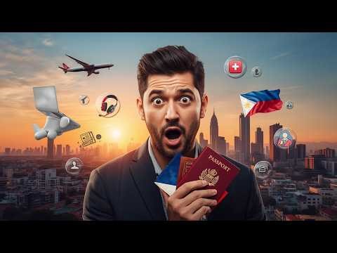 10 Top Jobs That Bring Foreigners to Work in the Philippines