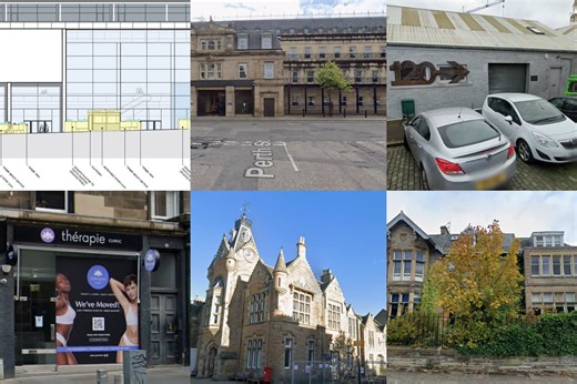 Edinburgh Evening News Morning Update Friday 12 December, 2025