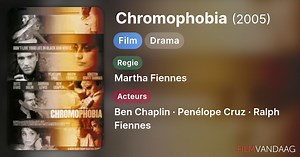Chromophobia (2005)