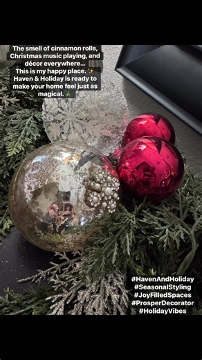 Haven & Holiday on Reels