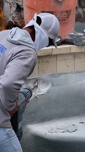 4.7K views · 11 reactions | Out with the Old in with the NEW! Pool builder: ASP - America's Swimming Pool Company. Comment which plaster color we Replaster: A.Tahoe Coast B. Picasso Blue Wet Edge Technologies. #reelsviralシ #exploremore #outdoors #renovate #customized #demolition #newconstruction #swimmingpool #summervibes #summer #LuxuryLifestyle #Godisgood | JR Pool Plastering&Tx Gunite | Facebook