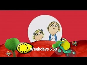CBeebies With Summer Rose Charlie And Lola Promo (Big Fun Time Version)