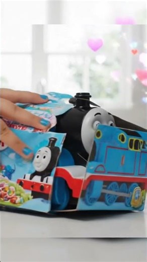 Thomas Train Unboxing~Unboxing Kereta Api Thomas