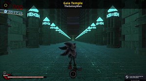 Gaia Temple Mod for Shadow Generations | SXSGShadow Mods