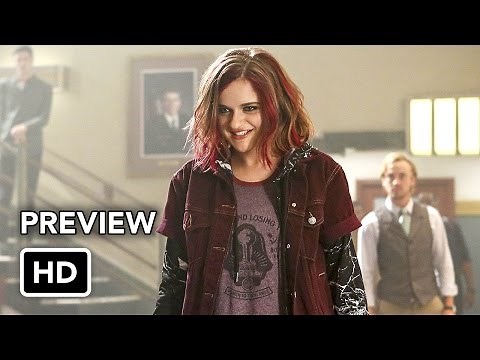 The Flash 3x03 Inside "Magenta" (HD)