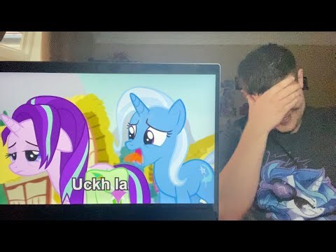 Incredi-Brony reacts: Friendship is Randomly Musical 1 (Trixie makes me like Havana🤦🏻‍♂️)