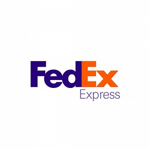 fedex logo animation