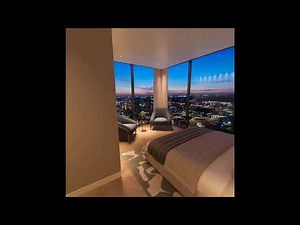 Luxury Condo Virtual Walkthrough - Downtown Tampa, FL (ORA Hotel & Private Residences)