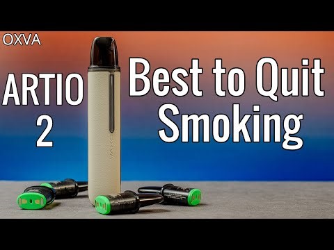 The ARTIO 2 is the best yet to quit smoking in 2026