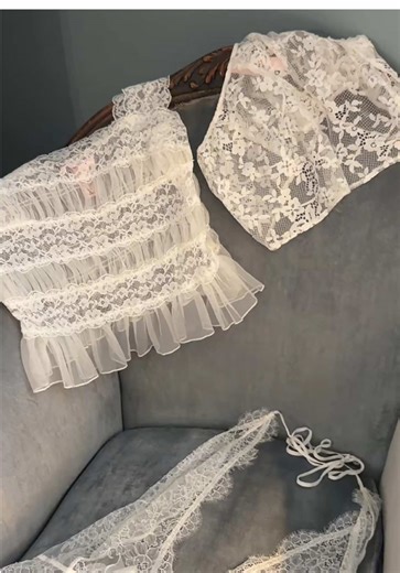 run to the VS semi annual sale if you’re a 2026/27 bride! 💍🤍 #bride #bridal #bridallingerie
