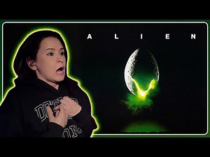 Alien MOVIE REACTION | First Time Watching