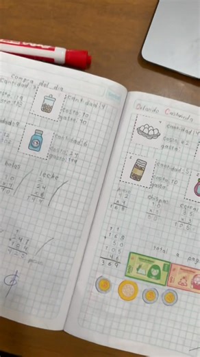 Así es, como llevo la aplicación mis cuadernillos Si te das cuenta, no es necesario imprimir todas las hojas, simplemente explicar la parte teórica y usarlo como un referente para el docente y claro que sí usa algunas copias Recuerda que quienes hablan de ti, es porque algo les molesta. #SerDocente | El Profe Daniel Gallardo