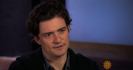 Orlando Bloom does Broadway