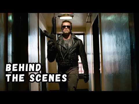 The Terminator (1984) Behind the Scenes - How Cameron & Arnold Made History