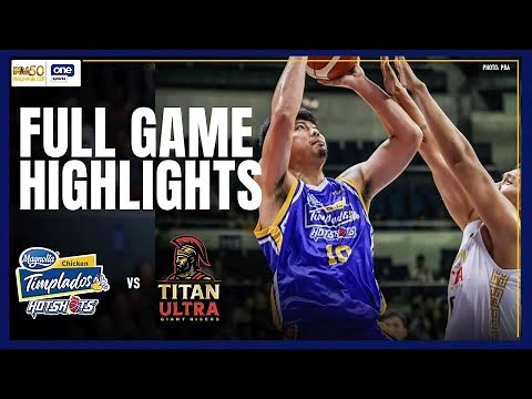 MAGNOLIA vs. TITAN ULTRA | FULL GAME HIGHLIGHTS | PBA SEASON 50 PHILIPPINE CUP | OCT. 17, 2025