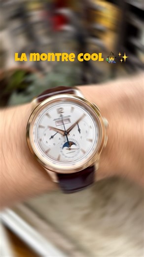 Heure Sautante on Instagram: "Jaeger-Lecoultre Master Control Chronograph Calendar 🧙‍♂️✨ Pas la mienne malheureusement 😮‍💨 . . . #jaegerlecoultre #watch #watchaddict #wristshots #mastercontrol"