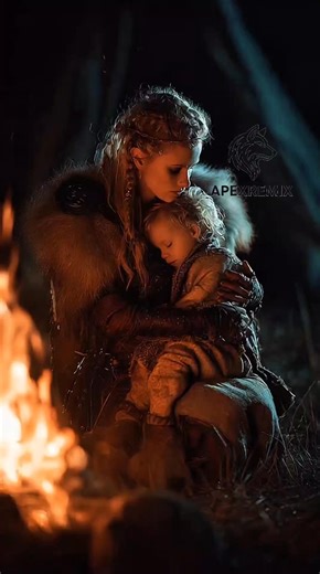 138K views · 5.9K reactions | Sleep child benieth the Moons soft light ️ Nordic lullaby  #nordicmusic #nordic #nordiclullaby #norse #shieldmaiden | Apex_predator_wolf official | Facebook