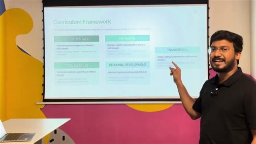 This is what a Modern Biotech Degree should look like | M.Sc Biotechnology (Specializations) | Sudharsan Varatharajan