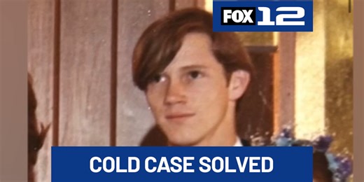 Oregon cold case solved after more than 50 years