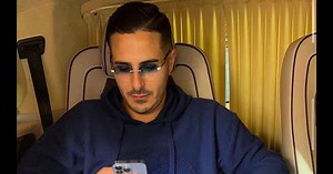 Diaporama : L'Arnaqueur de Tinder : Surprise, Simon Leviev se lance... à Hollywood !