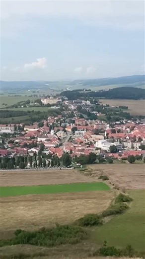 Beautiful Countryside in Slovakia!! #travel #nature #slovakia