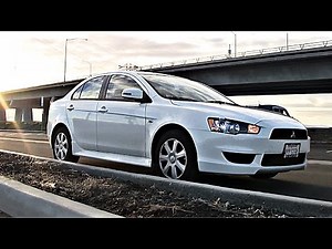 🚗 2015 Mitsubishi Lancer ES | POV Test Drive & Review [Canyon Road]